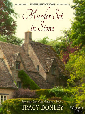 cover image of Murder Set in Stone